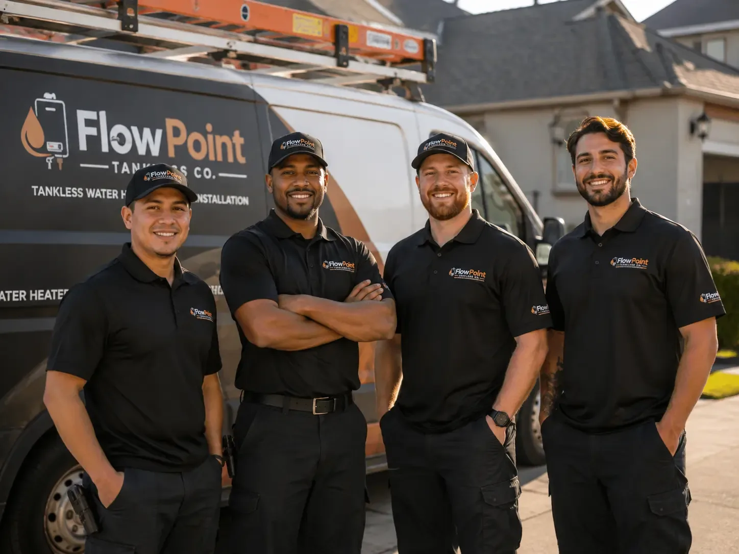 Tankless Water Heater Installation company in Mina, NV