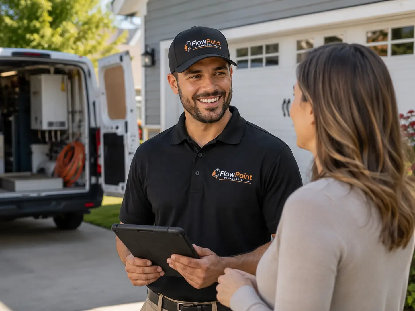 Tankless Water Heater Installation Mina, NV FAQs